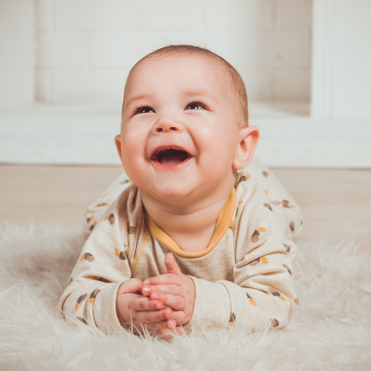 You are currently viewing First Words and Language Development
