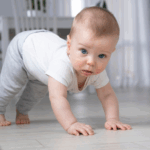 Read more about the article Crawling to Walking: Milestones in Baby’s Physical Development