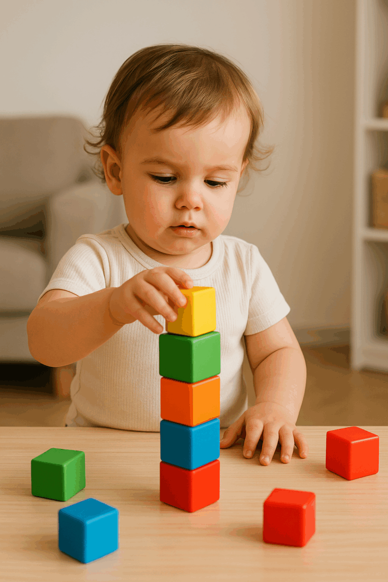 Read more about the article Hand-Eye Coordination Activities for Toddlers: Boosting Physical and Cognitive Skills