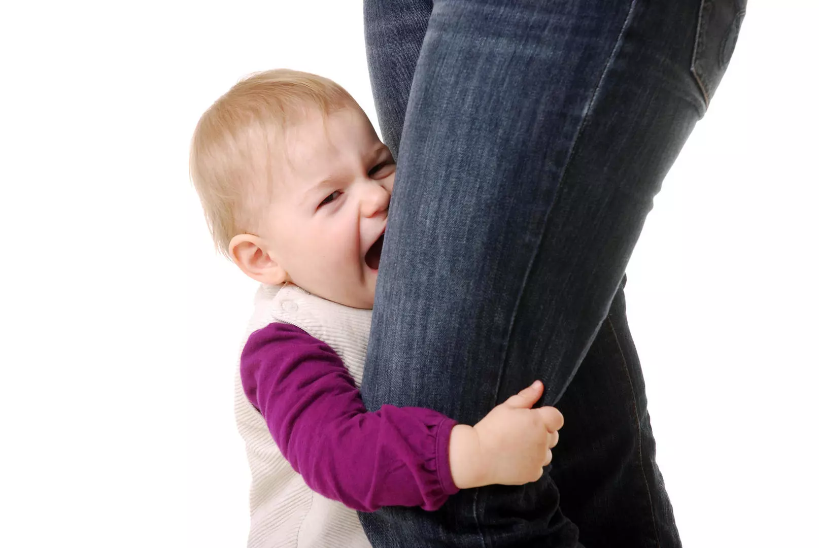 You are currently viewing Separation Anxiety in Babies and Toddlers: How to Handle It
