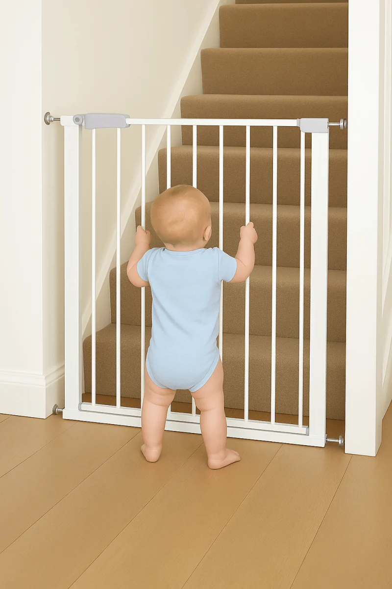 You are currently viewing Baby-Proofing Your Home for the Toddler Years