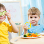 Read more about the article Encouraging Healthy Eating Habits in Toddlers