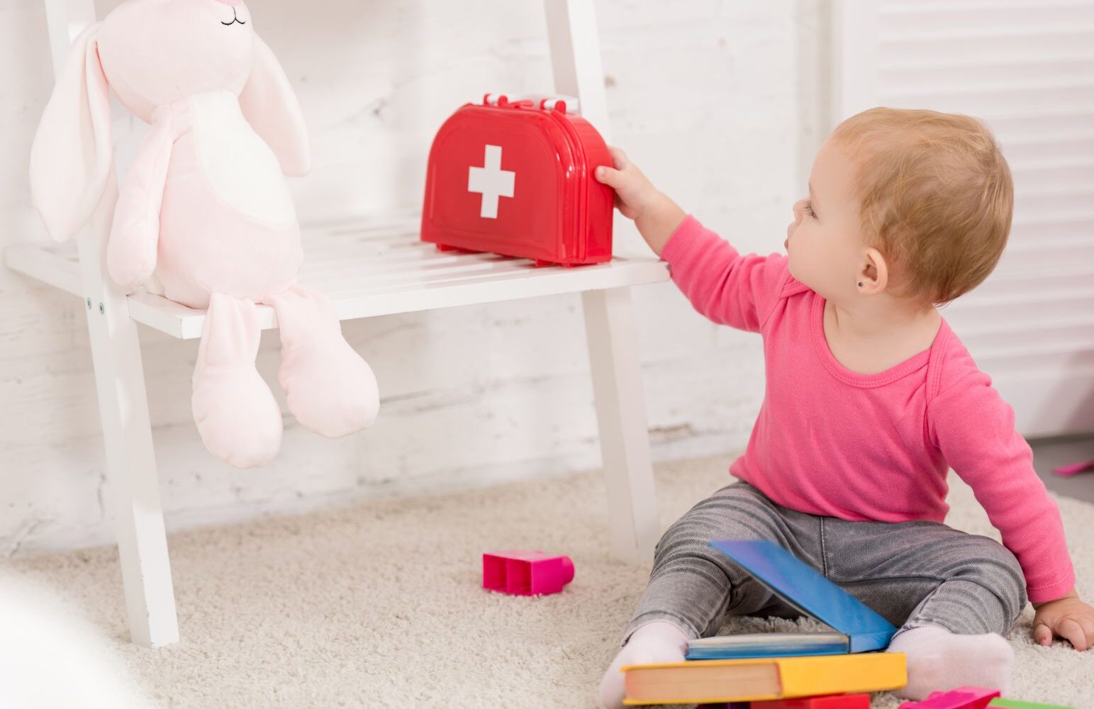 You are currently viewing First Aid Tips for Parents of Toddlers