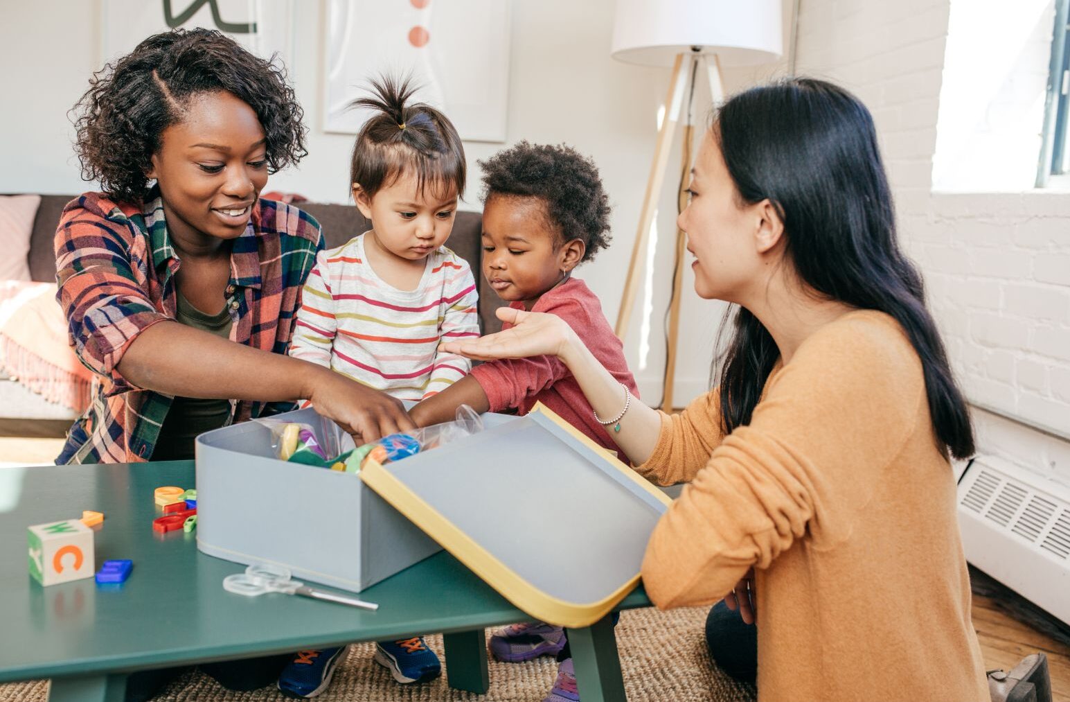 You are currently viewing Making Playdates Fun and Safe