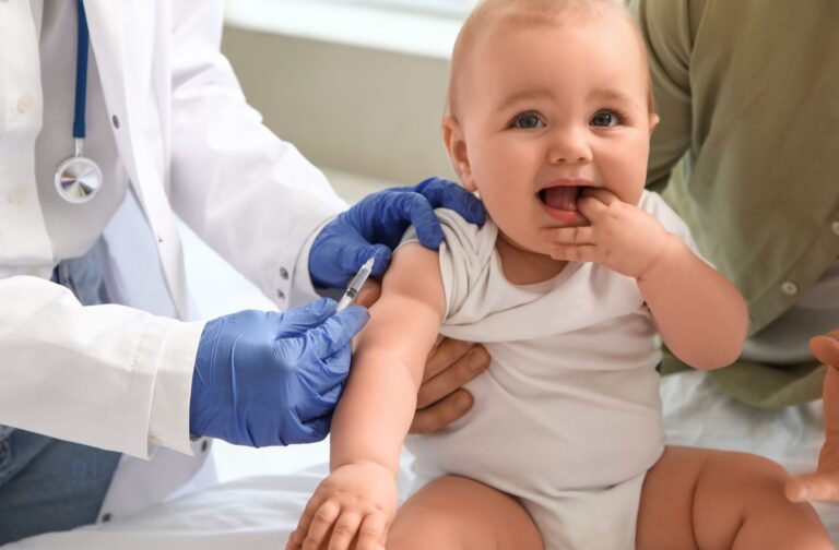 Read more about the article Vaccinations for Babies and Toddlers