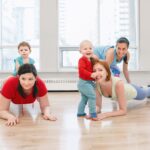 Read more about the article Toddler-Friendly Workouts: Fun Ways to Stay Active Together
