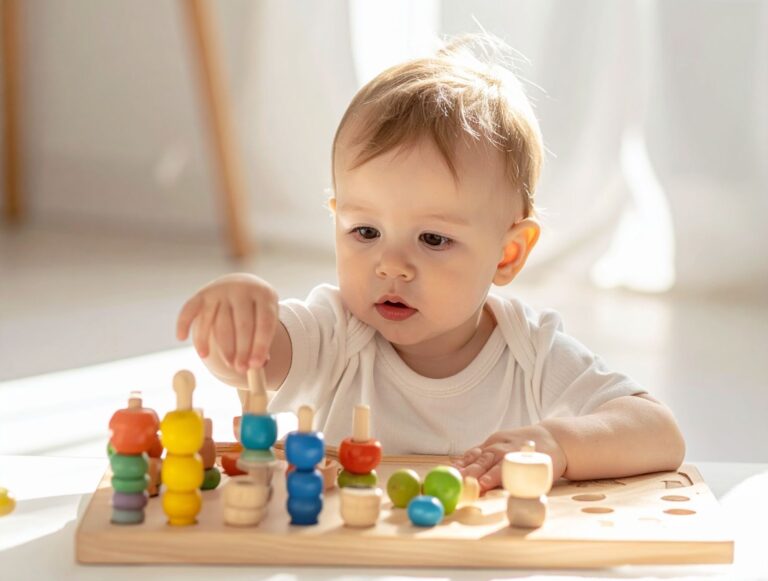 Read more about the article Best Toys for Toddlers Aged 1-2 Years