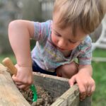 Read more about the article Gardening with Your Toddler: A Simple Introduction
