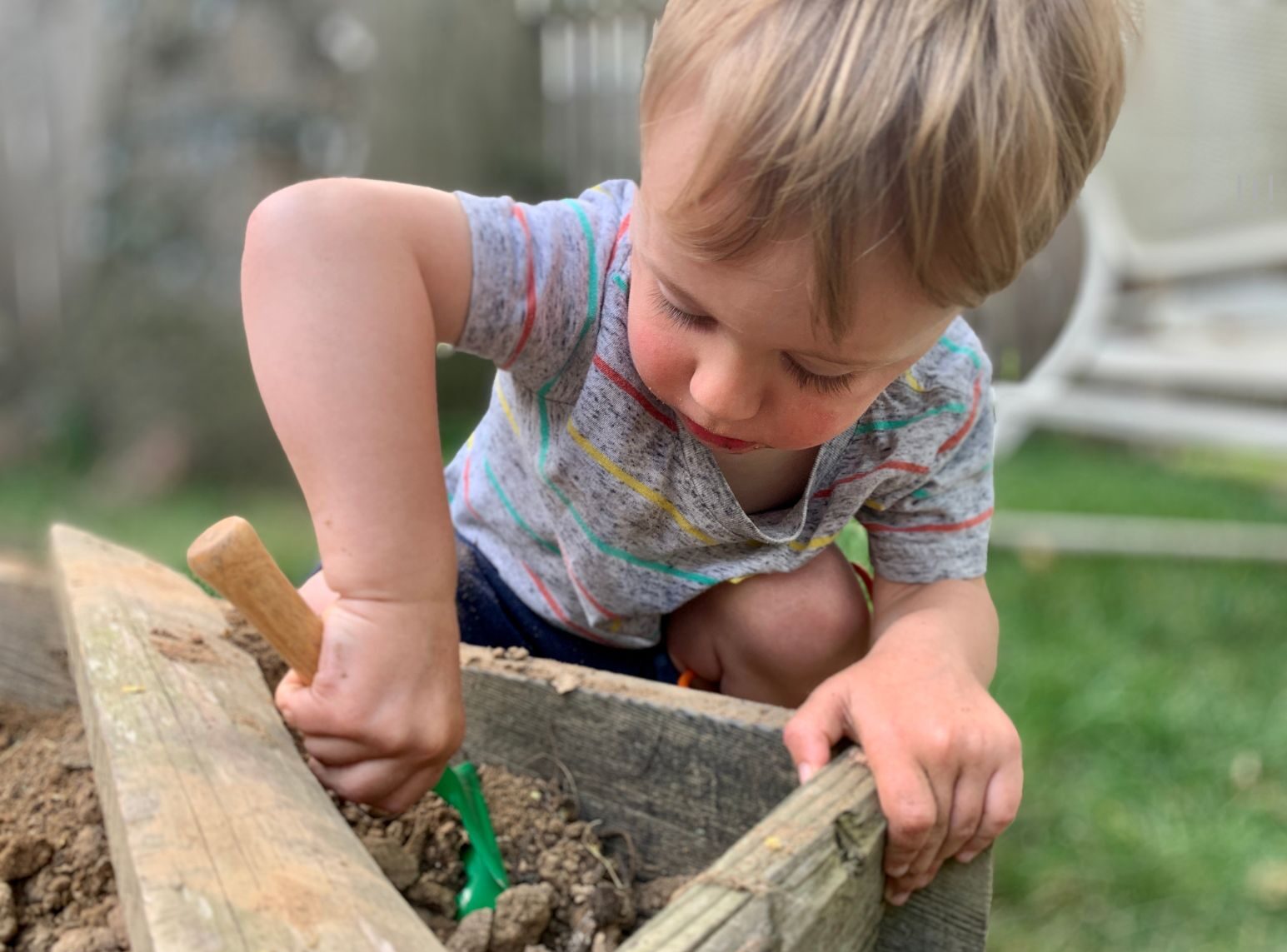 You are currently viewing Gardening with Your Toddler: A Simple Introduction