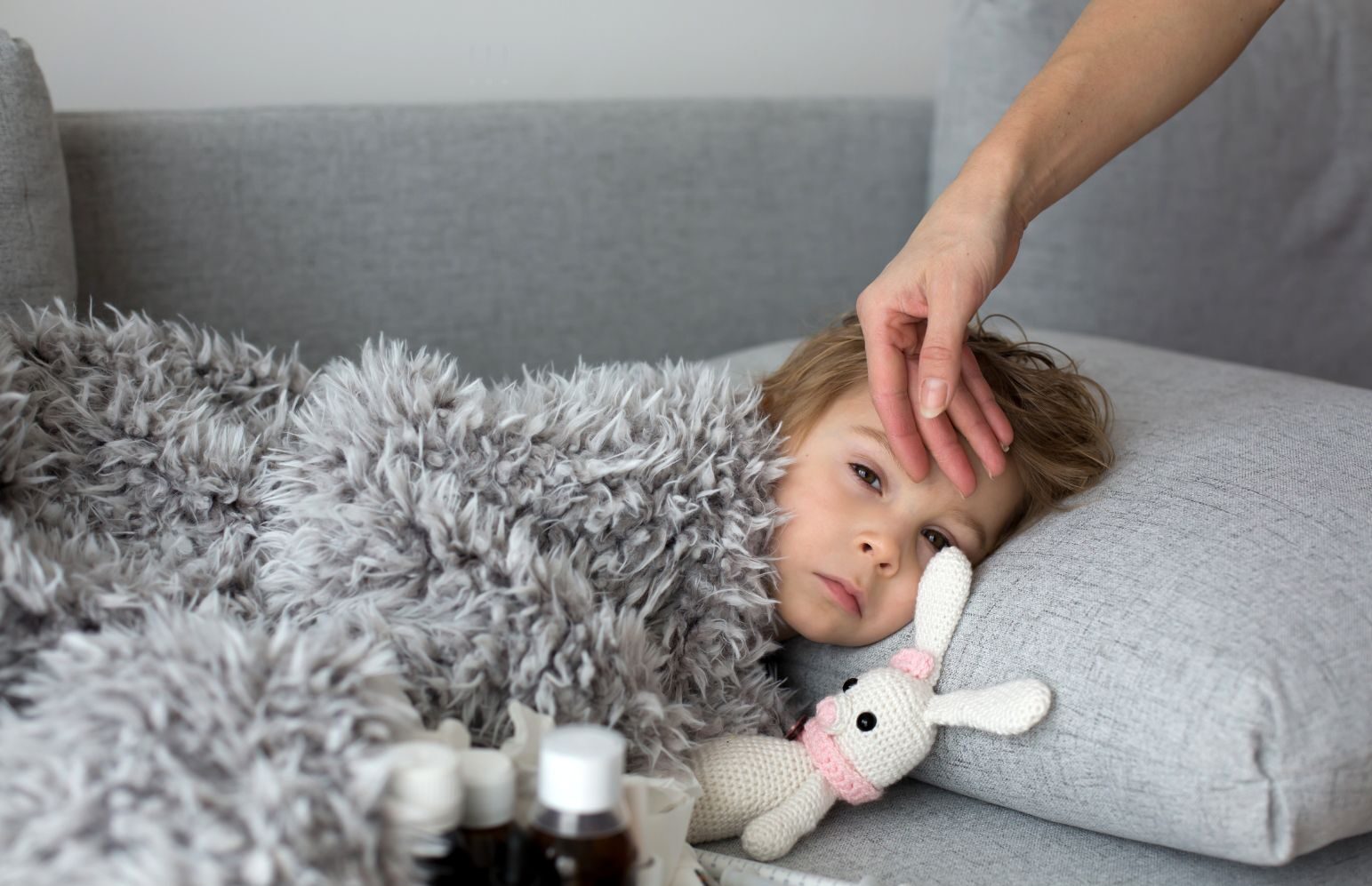 You are currently viewing When to Worry About Your Toddler’s Health