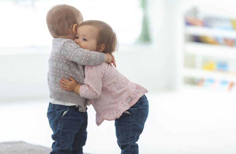Read more about the article Encouraging Empathy in Toddlers