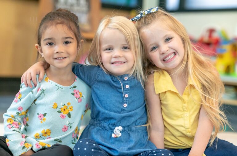 Read more about the article Teaching Toddlers About Friendships
