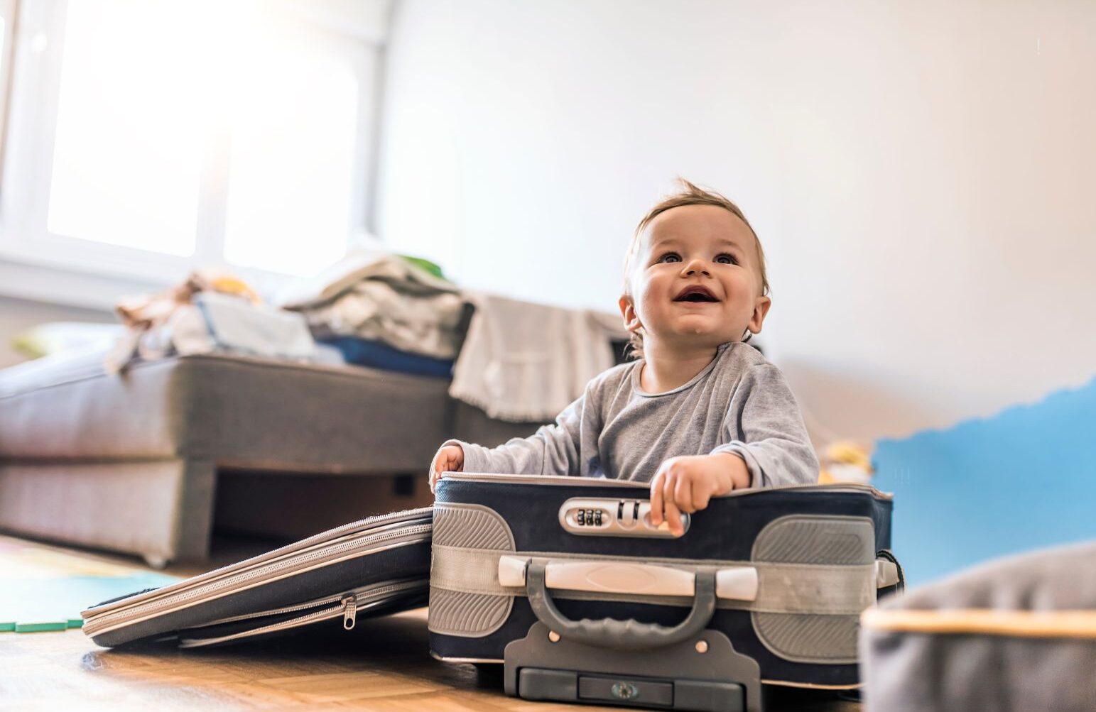 You are currently viewing Traveling with a Toddler: Tips for Success