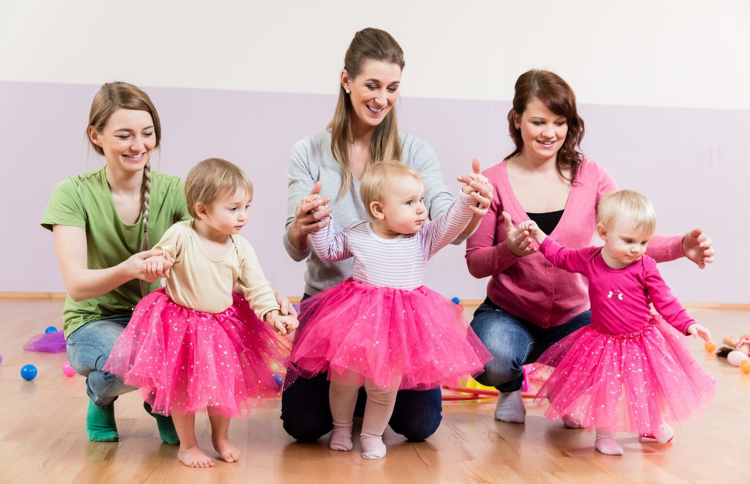 You are currently viewing Music and Movement for Toddlers