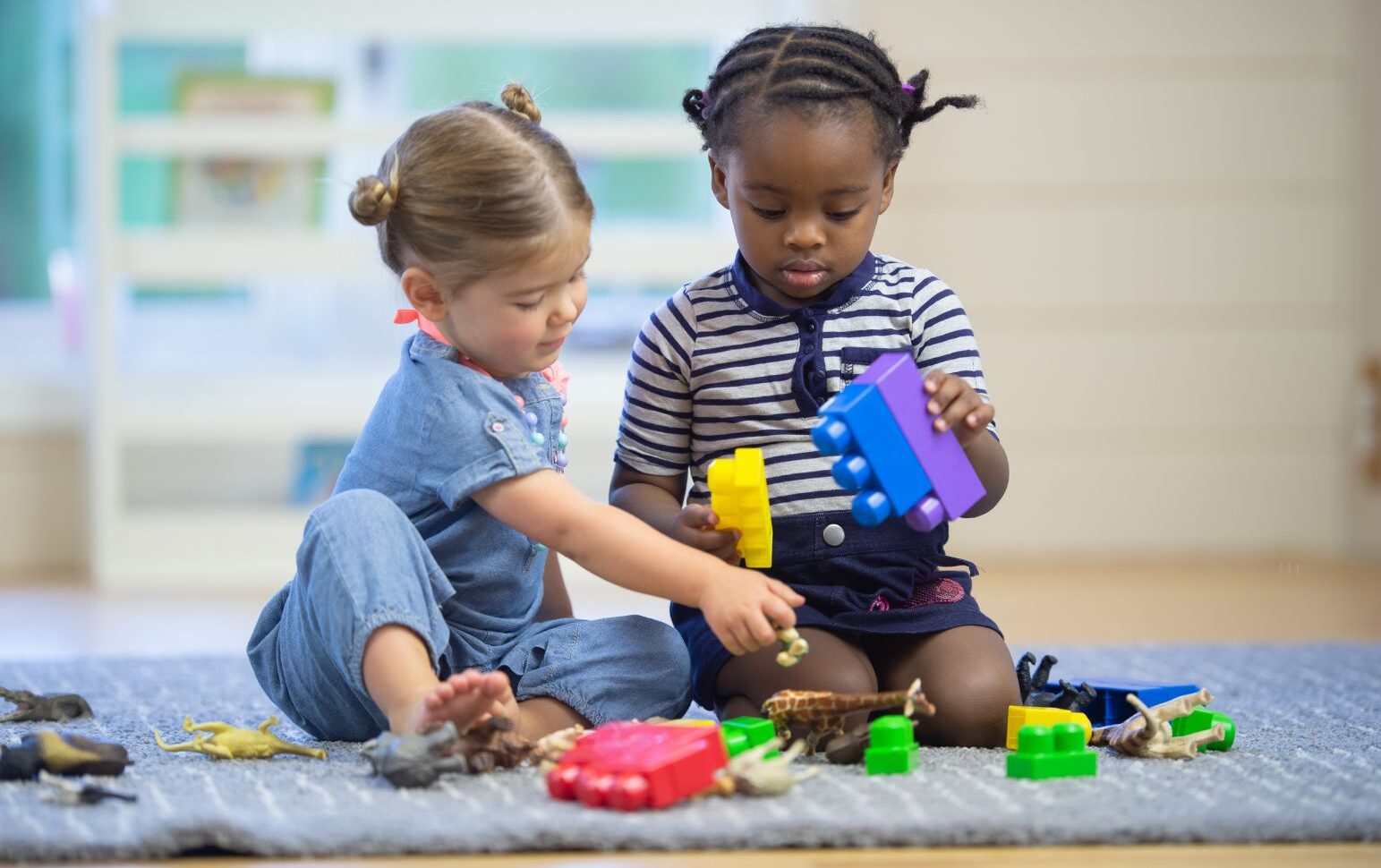 You are currently viewing How to Encourage Your Baby’s Social Skills