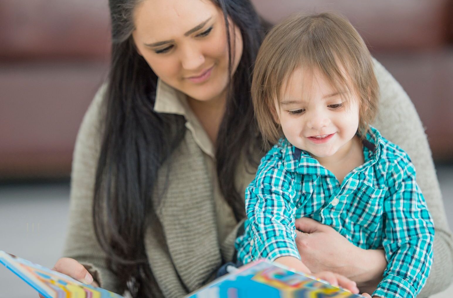 You are currently viewing Storytime and Developing a Love for Books