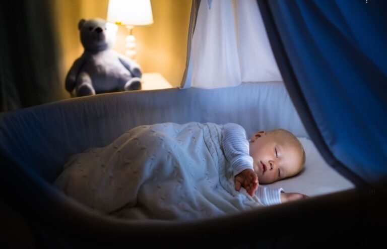 Read more about the article How to Help Your Baby Sleep Through the Night