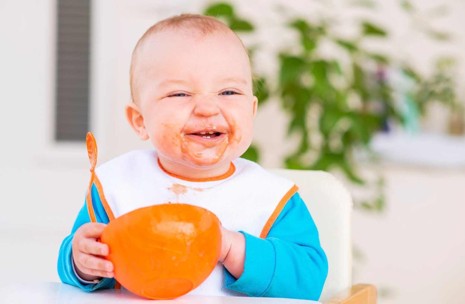 You are currently viewing How to Safely Introduce New Foods to Your Toddler