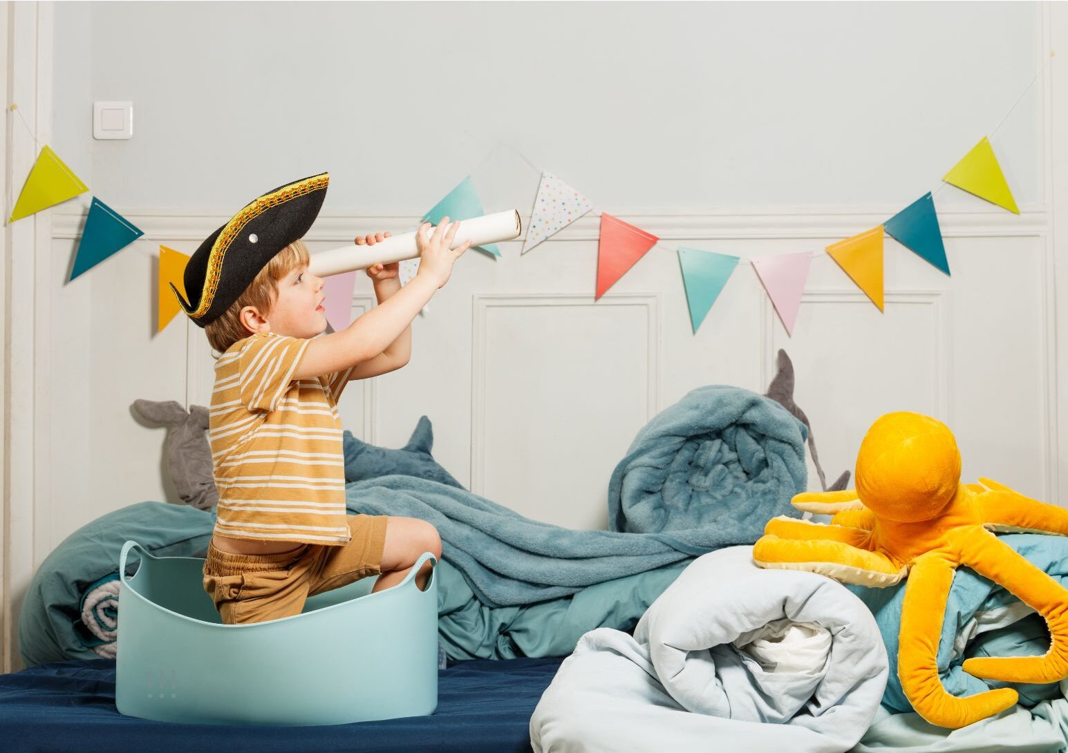 You are currently viewing Building Your Toddler’s Imagination with Pretend Play