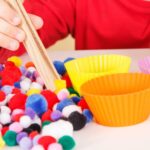 Read more about the article Simple DIY Sensory Bins