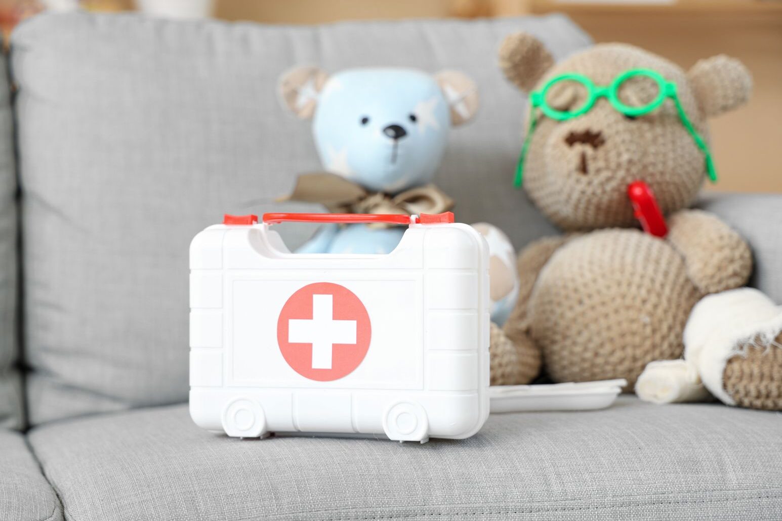 You are currently viewing What to Have in Baby’s Medicine Cabinet