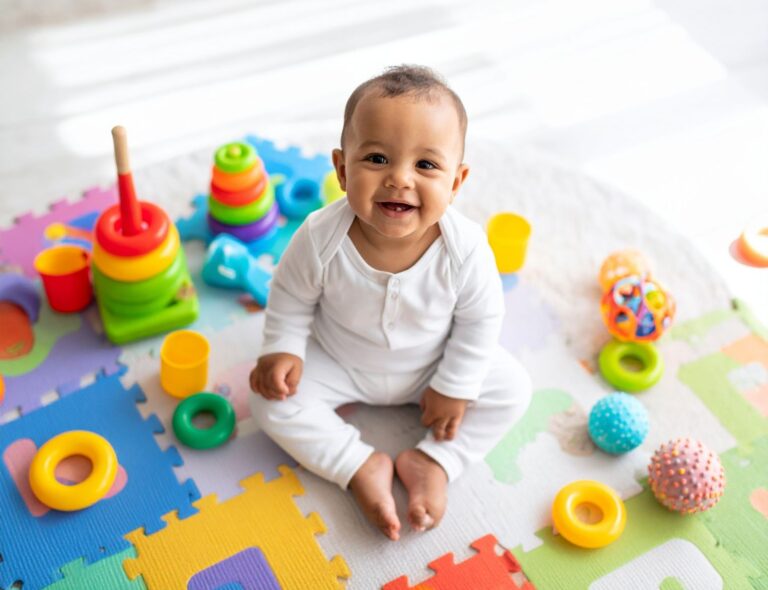 Read more about the article Creating Baby’s Perfect Play Space