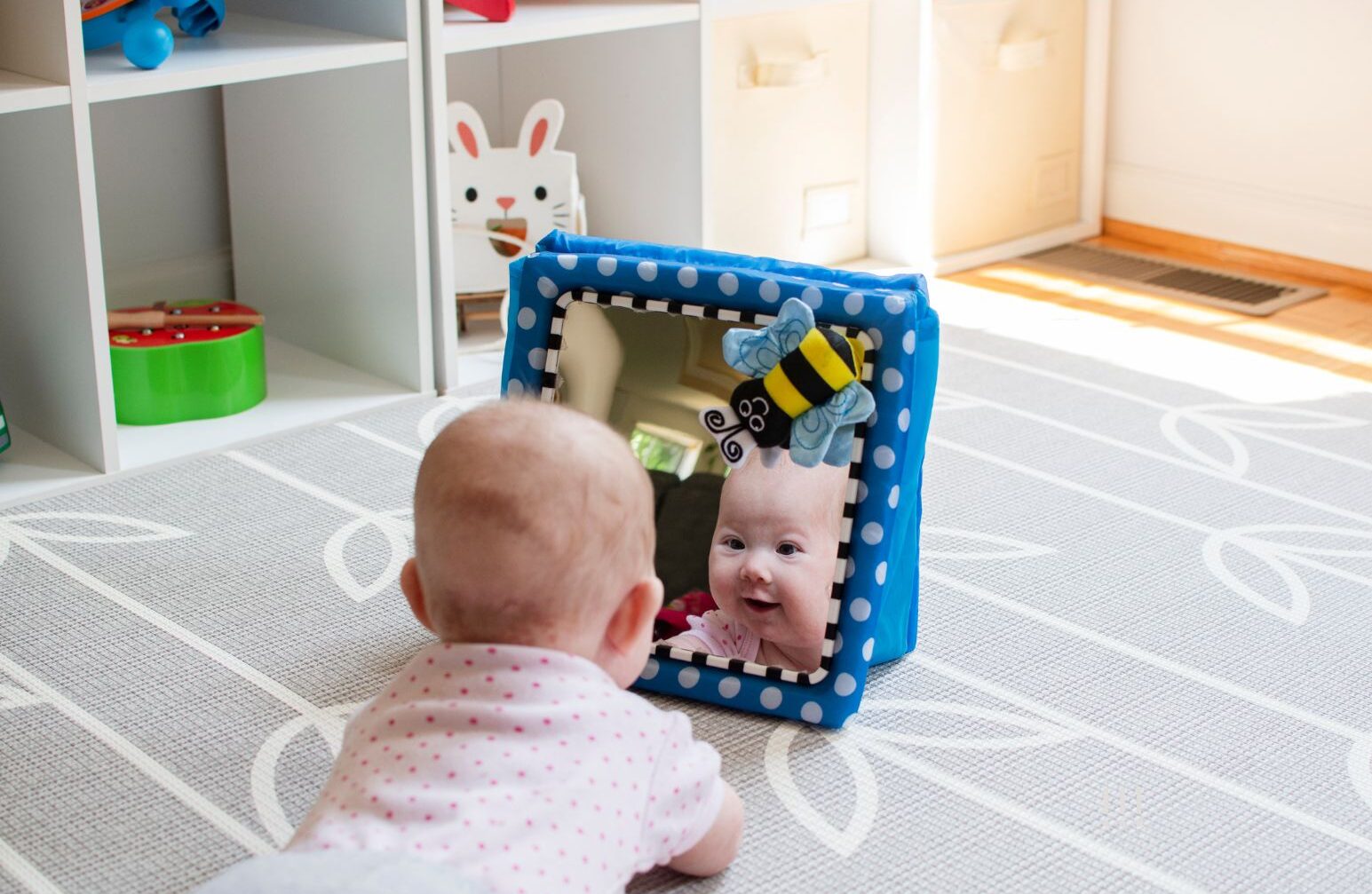 You are currently viewing The Importance of Tummy Time: Building Strength from Day One