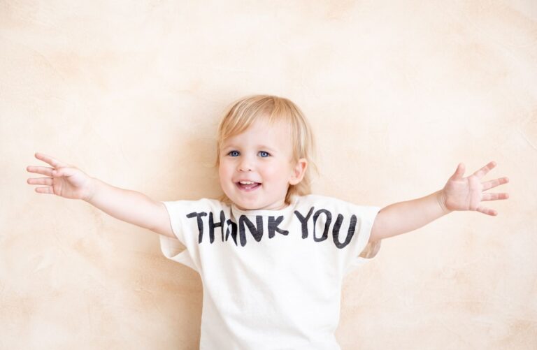 Read more about the article Teaching Gratitude