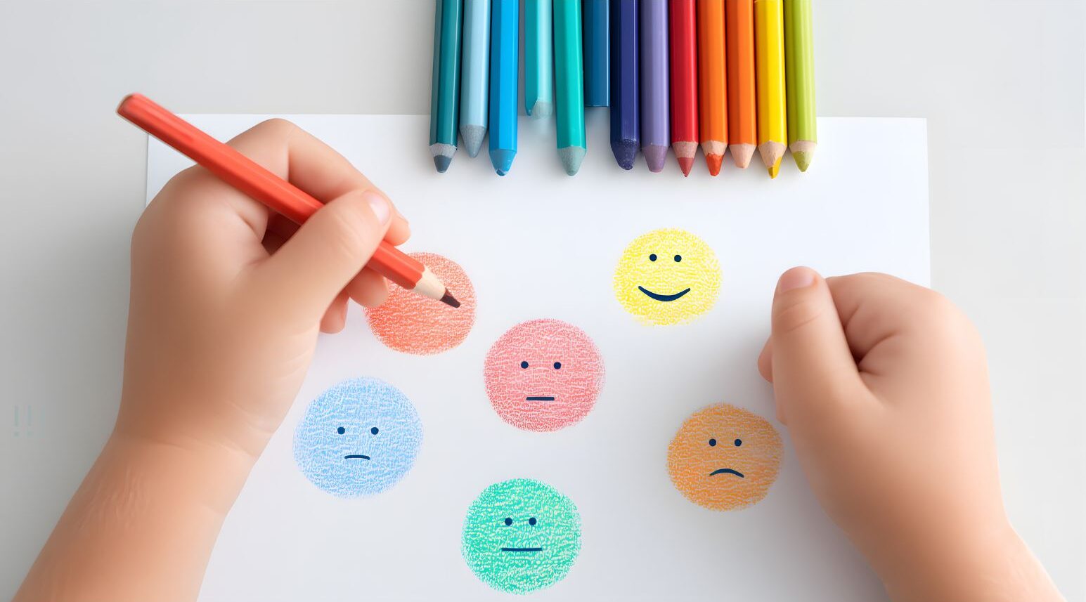 You are currently viewing Helping Toddlers Understand and Express Their Feelings