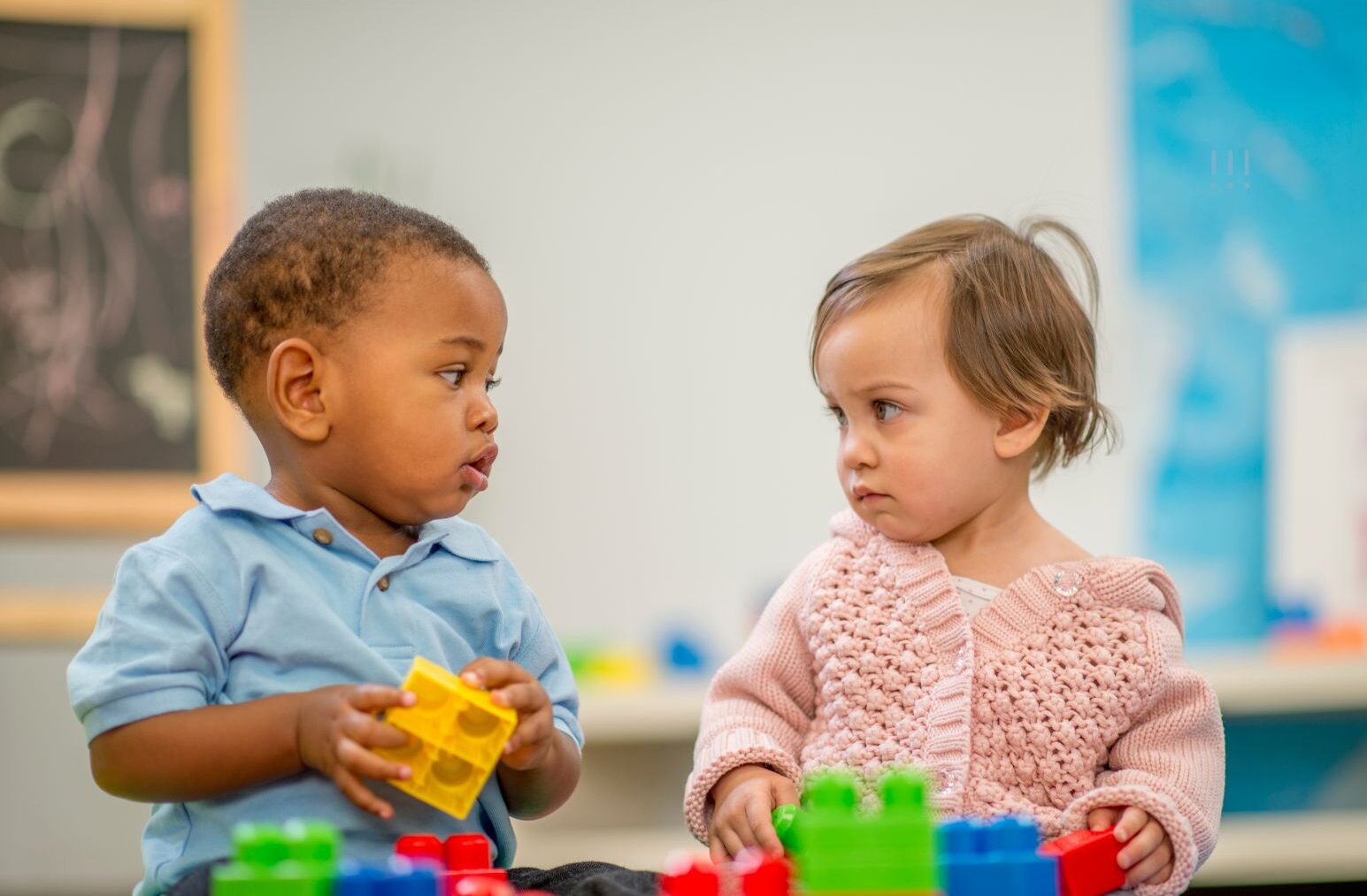 You are currently viewing Introducing Sharing and Empathy to Toddlers