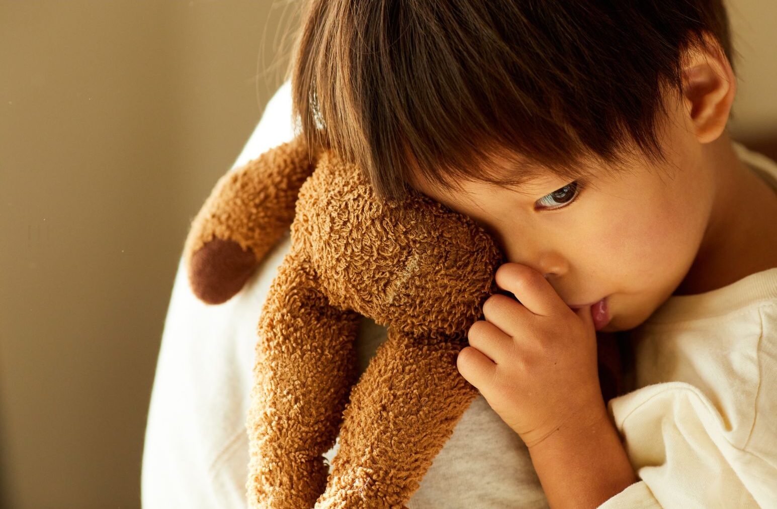 You are currently viewing Self-Soothing Techniques for Toddlers